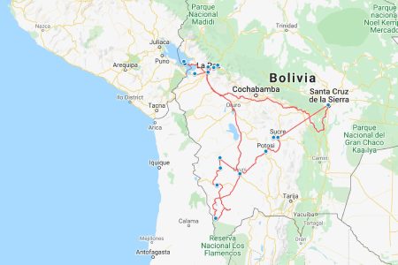 Bolivia