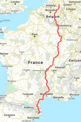 Eindhoven - Barcelona
