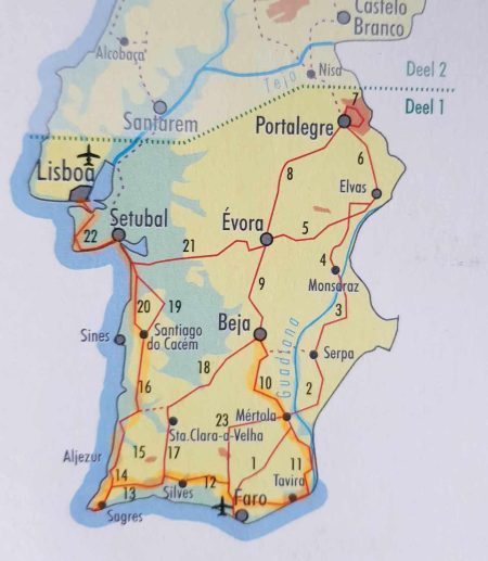 Zuid Portugal